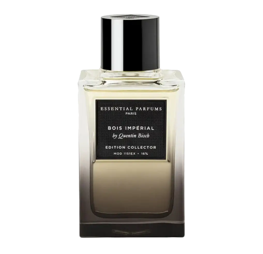 ESSENTIALS PARFUMS Bois Imperial Collectors Edition EDP
