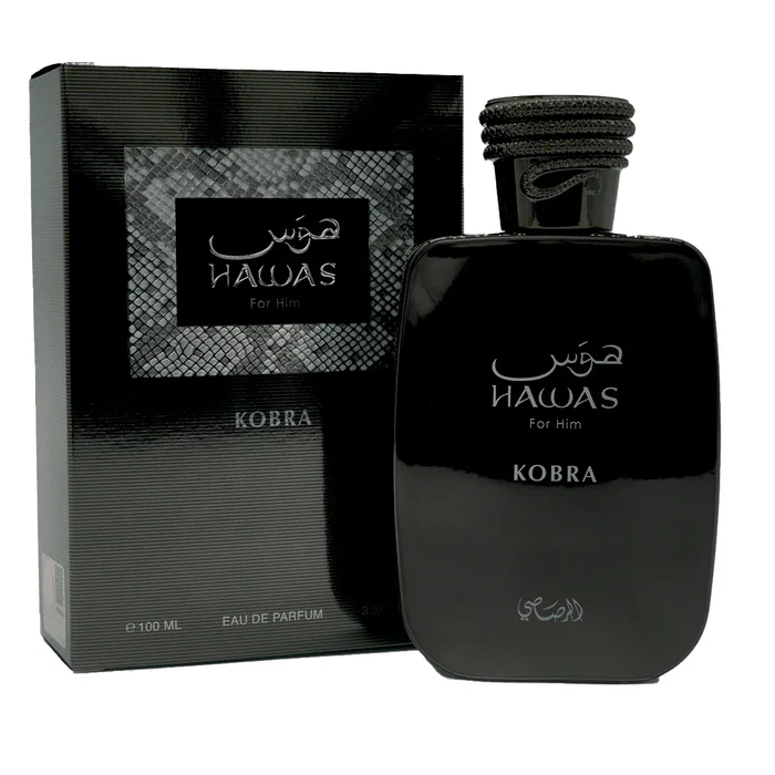 Rasasi Hawas Kobra - Odlewka Perfum Premium