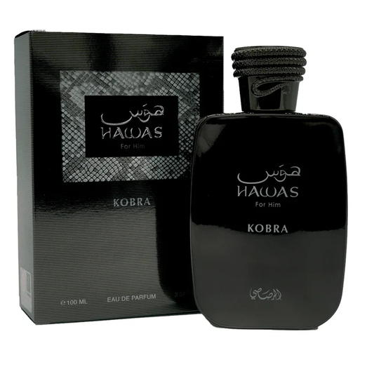 Rasasi Hawas Kobra - Odlewka Perfum Premium